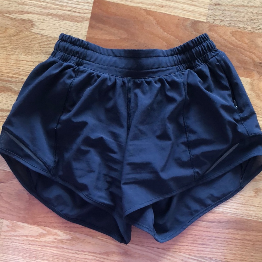 Lulu lemon shorts